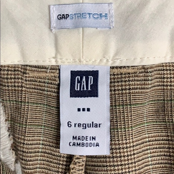 DONATED 💕 NWOT GAP STRETCH PANTS - Picture 7 of 8